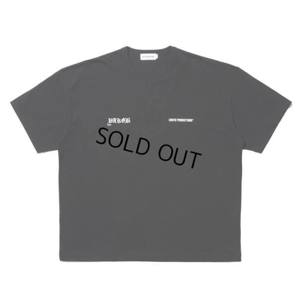 画像2: COOTIE PRODUCTIONS/Print S/S Tee（Glory Bound）（Black）［プリントT-25春夏］