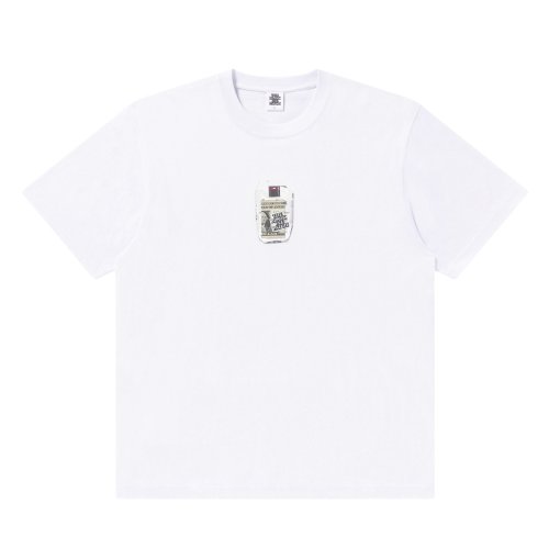 他の写真1: BlackEyePatch/PACK IN THE POCKET TEE（WHITE）