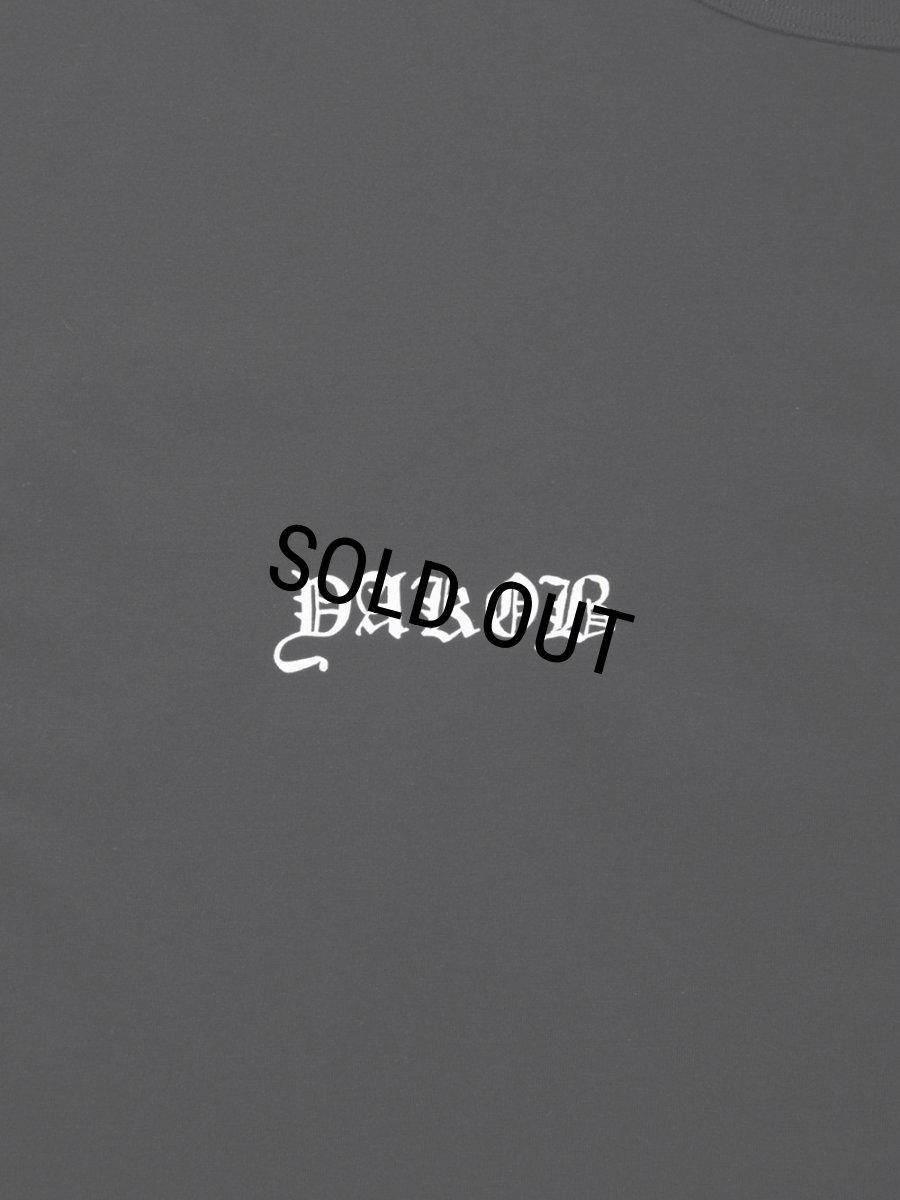 画像3: COOTIE PRODUCTIONS/Print S/S Tee（Glory Bound）（Black）［プリントT-25春夏］ (3)