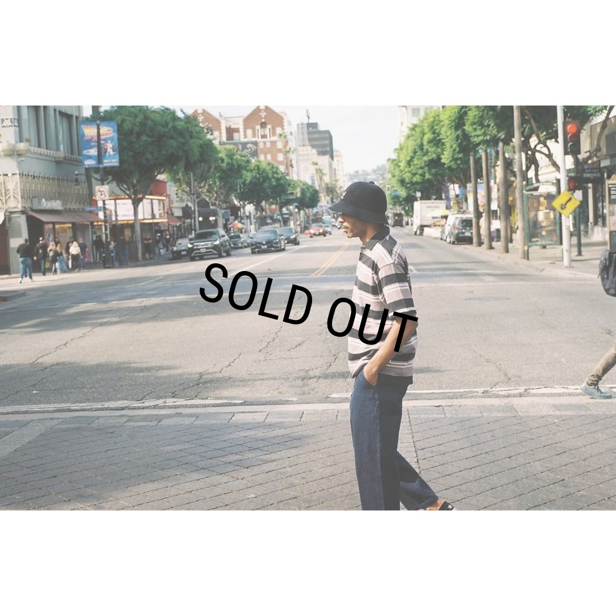 画像8: CHALLENGER/CLASSIC BALL HAT（BLACK）［クラシックボールハット-25春夏］ (8)