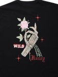 画像5: COOTIE PRODUCTIONS/Print S/S Tee（Wild Honey）（Black）［プリントT-25春夏］