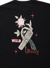 画像5: COOTIE PRODUCTIONS/Print S/S Tee（Wild Honey）（Black）［プリントT-25春夏］ (5)