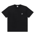 画像2: BlackEyePatch/SMALL OG BIG LEAF TEE（BLACK） (2)