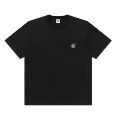画像2: BlackEyePatch/SMALL OG BIG LEAF TEE（BLACK） (2)