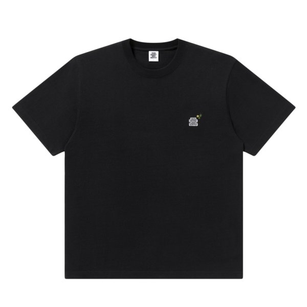 画像2: BlackEyePatch/SMALL OG BIG LEAF TEE（BLACK）