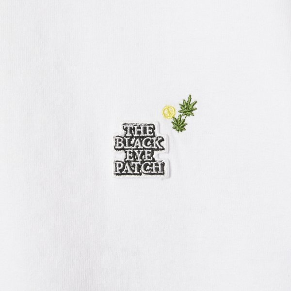 画像3: BlackEyePatch/SMALL OG BIG LEAF TEE（WHITE）