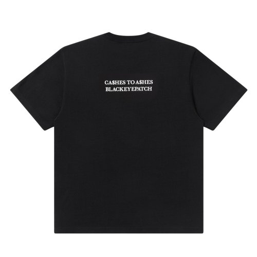 他の写真2: BlackEyePatch/PACK IN THE POCKET TEE（BLACK）