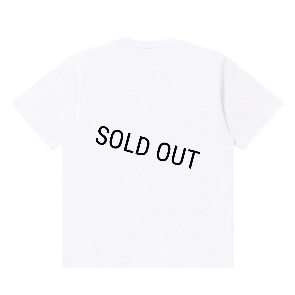 画像2: BlackEyePatch/BANDANA OG LABEL TEE（WHITE） (2)