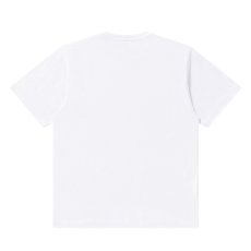 画像2: BlackEyePatch/BANDANA OG LABEL TEE（WHITE） (2)