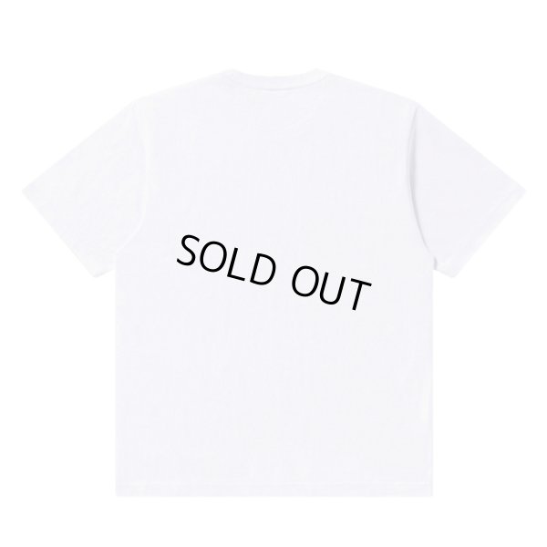 画像2: BlackEyePatch/BANDANA OG LABEL TEE（WHITE）