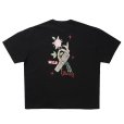 画像1: COOTIE PRODUCTIONS/Print S/S Tee（Wild Honey）（Black）［プリントT-25春夏］ (1)