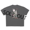 COOTIE PRODUCTIONS/Print S/S Tee（Wild Honey）（Black）［プリントT-25春夏］