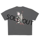 COOTIE PRODUCTIONS/Print S/S Tee（Wild Honey）（Black）［プリントT-25春夏］