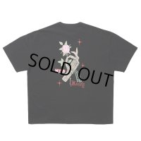 COOTIE PRODUCTIONS/Print S/S Tee（Wild Honey）（Black）［プリントT-25春夏］