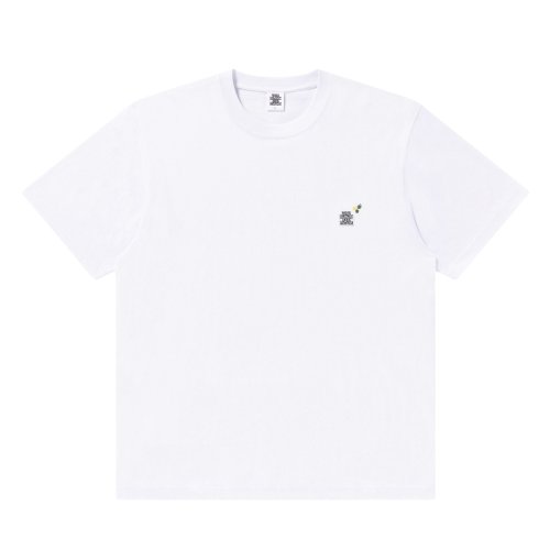 他の写真1: BlackEyePatch/SMALL OG BIG LEAF TEE（WHITE）