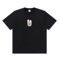 BlackEyePatch/PACK IN THE POCKET TEE（BLACK）