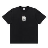 BlackEyePatch/PACK IN THE POCKET TEE（BLACK）