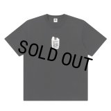BlackEyePatch/PACK IN THE POCKET TEE（BLACK）