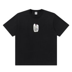画像1: BlackEyePatch/PACK IN THE POCKET TEE（BLACK） (1)