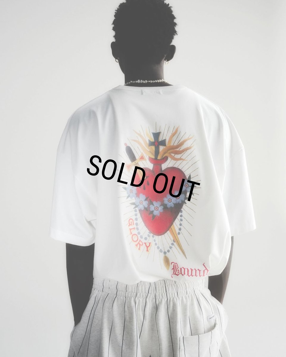 画像6: COOTIE PRODUCTIONS/Print S/S Tee（Glory Bound）（Black）［プリントT-25春夏］ (6)