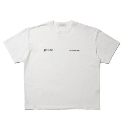 画像1: COOTIE PRODUCTIONS/Print S/S Tee（Glory Bound）（White）［プリントT-25春夏］