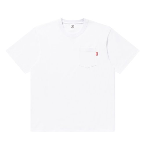 他の写真1: BlackEyePatch/HEAVY WEIGHT HWC POCKET TEE（WHITE）