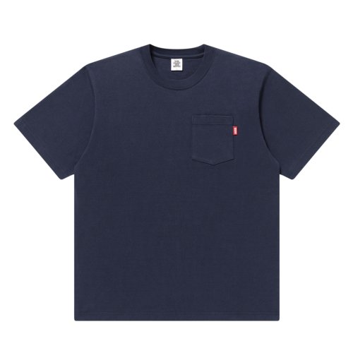 他の写真1: BlackEyePatch/HEAVY WEIGHT HWC POCKET TEE（NAVY）