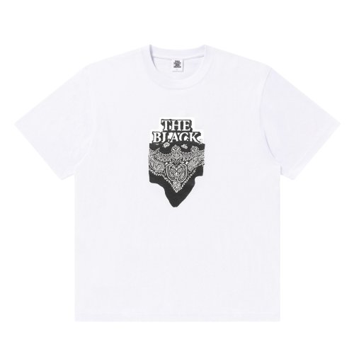 他の写真1: BlackEyePatch/BANDANA OG LABEL TEE（WHITE）