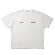 画像2: COOTIE PRODUCTIONS/Print S/S Tee（Glory Bound）（White）［プリントT-25春夏］ (2)