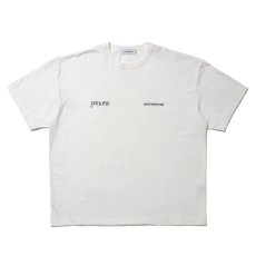 画像2: COOTIE PRODUCTIONS/Print S/S Tee（Glory Bound）（White）［プリントT-25春夏］ (2)