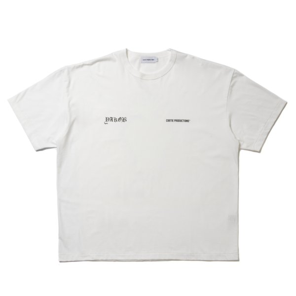 画像2: COOTIE PRODUCTIONS/Print S/S Tee（Glory Bound）（White）［プリントT-25春夏］