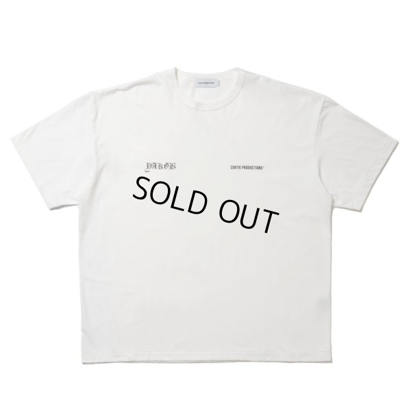 画像2: COOTIE PRODUCTIONS/Print S/S Tee（Glory Bound）（White）［プリントT-25春夏］