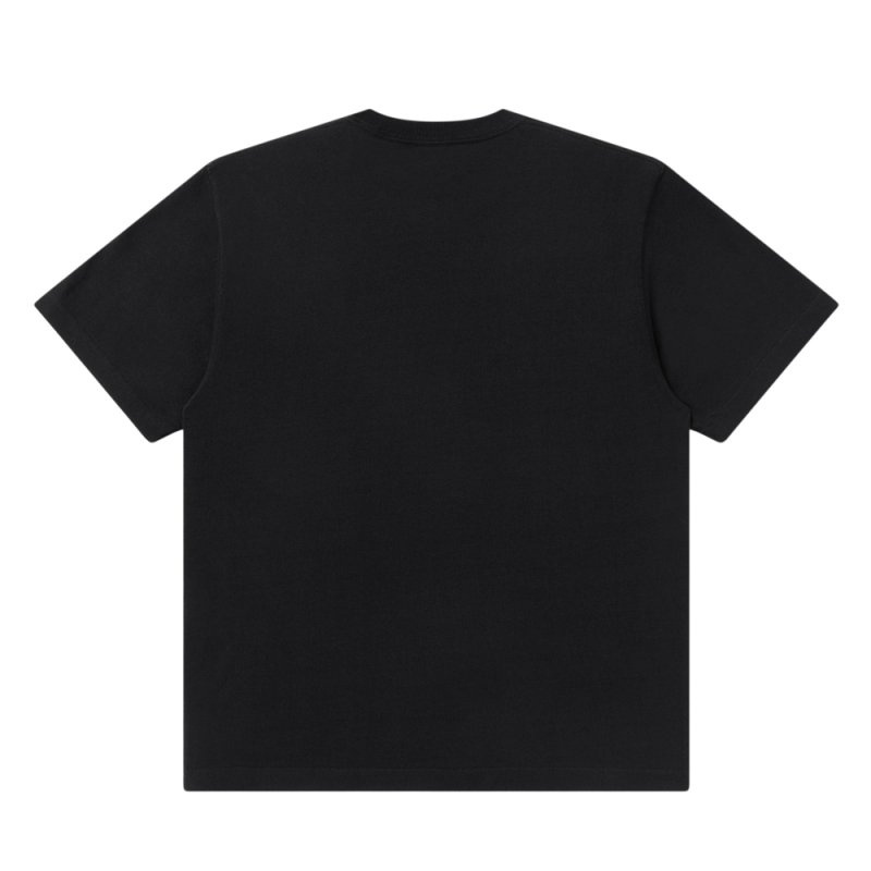 画像2: BlackEyePatch/BANDANA OG LABEL TEE（BLACK）