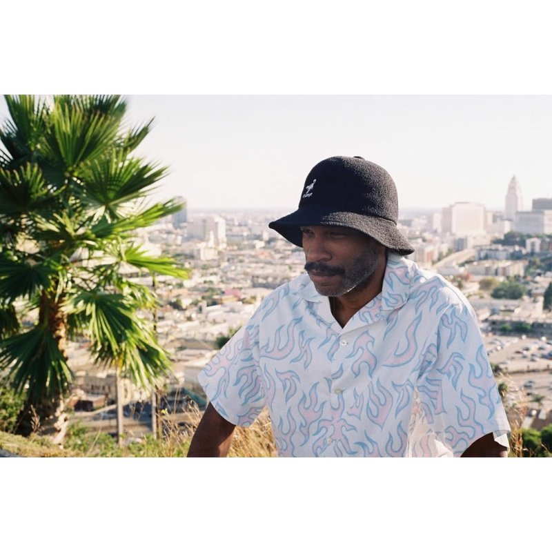 画像3: CHALLENGER/CLASSIC BALL HAT（BLACK）［クラシックボールハット-25春夏］