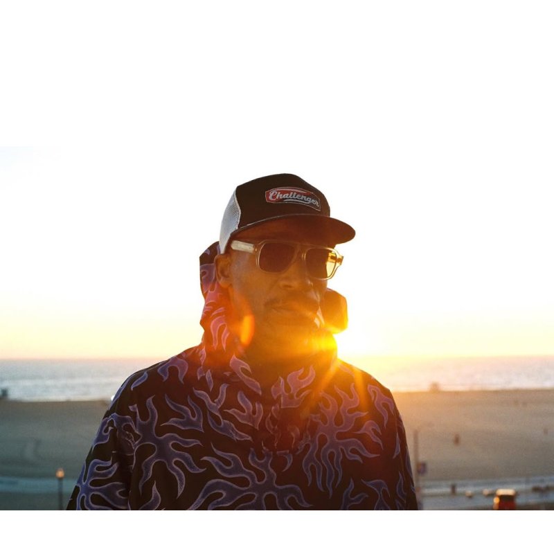 画像3: CHALLENGER/TWO TONE LOGO CAP（BLACK）［ツートーンロゴキャップ-25春夏］