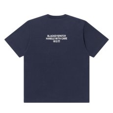 画像2: BlackEyePatch/HEAVY WEIGHT HWC POCKET TEE（NAVY） (2)