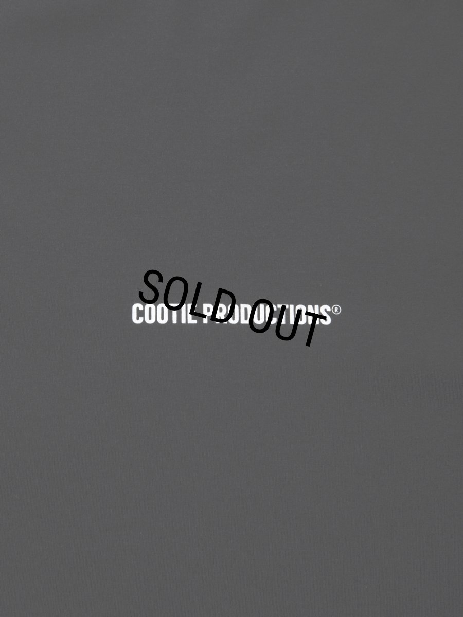 画像4: COOTIE PRODUCTIONS/Print S/S Tee（Wild Honey）（Black）［プリントT-25春夏］ (4)