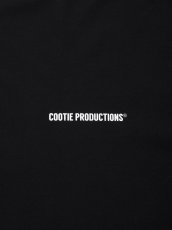 画像4: COOTIE PRODUCTIONS/Print S/S Tee（Wild Honey）（Black）［プリントT-25春夏］ (4)