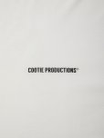 画像4: COOTIE PRODUCTIONS/Print S/S Tee（Wild Honey）（White）［プリントT-25春夏］