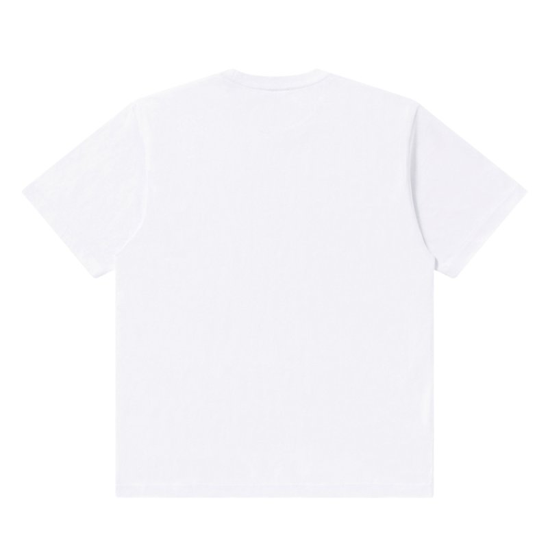 画像2: BlackEyePatch/BANDANA OG LABEL TEE（WHITE）