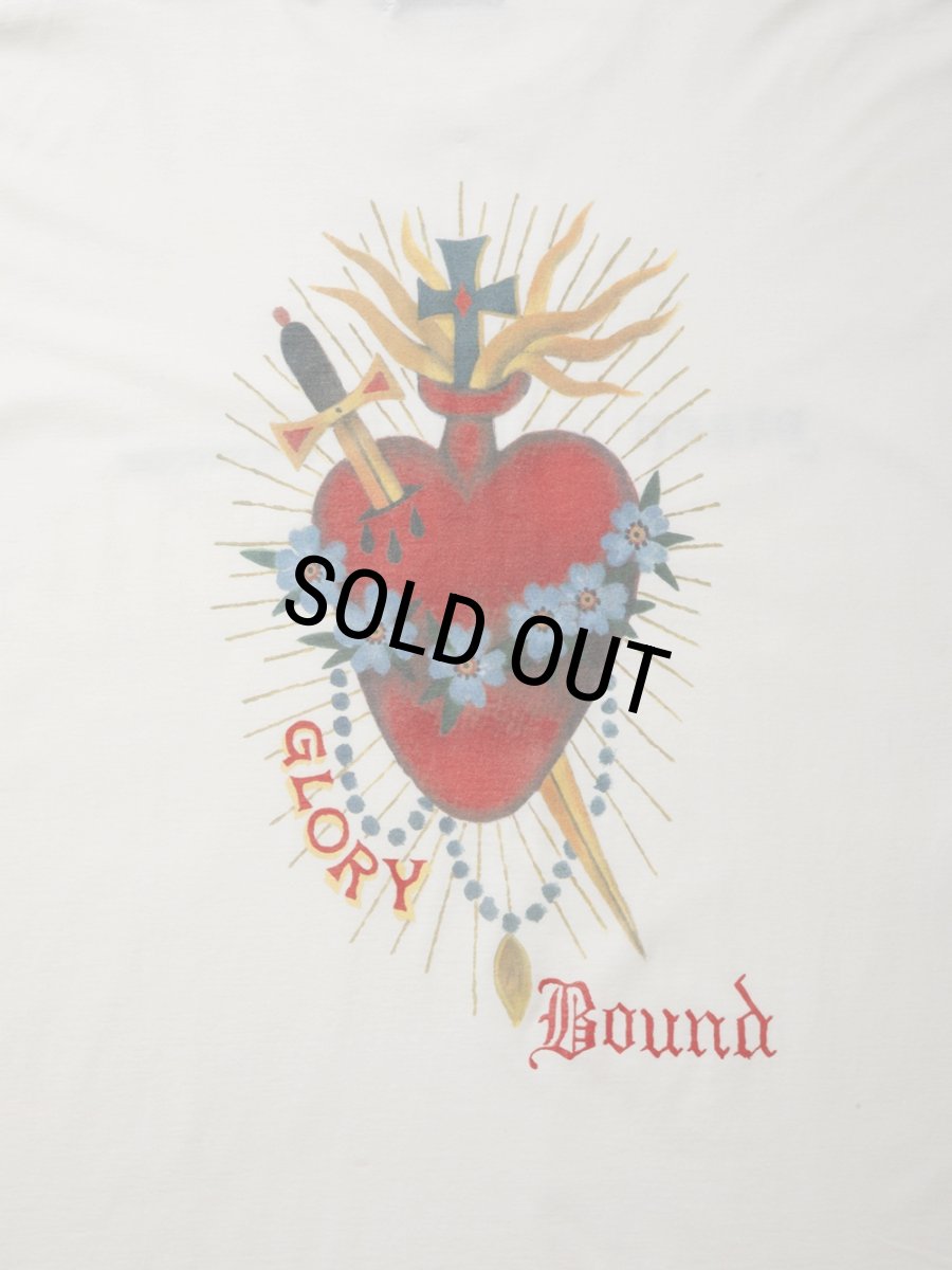 画像5: COOTIE PRODUCTIONS/Print S/S Tee（Glory Bound）（White）［プリントT-25春夏］ (5)