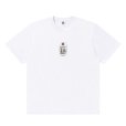 画像1: BlackEyePatch/PACK IN THE POCKET TEE（WHITE） (1)