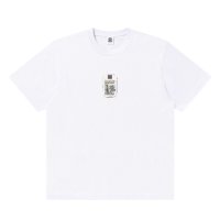 BlackEyePatch/PACK IN THE POCKET TEE（WHITE）