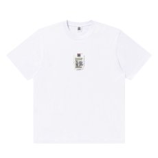 画像1: BlackEyePatch/PACK IN THE POCKET TEE（WHITE） (1)