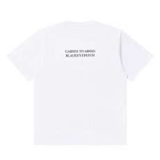 画像2: BlackEyePatch/PACK IN THE POCKET TEE（WHITE） (2)