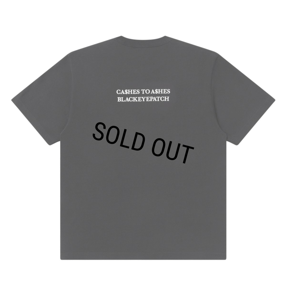 画像2: BlackEyePatch/PACK IN THE POCKET TEE（BLACK） (2)