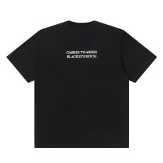 画像2: BlackEyePatch/PACK IN THE POCKET TEE（BLACK） (2)