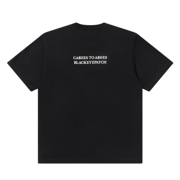 画像2: BlackEyePatch/PACK IN THE POCKET TEE（BLACK）
