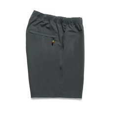 画像2: WACKO MARIA/NANGA / COMFY SHORTS（GRAY）［コンフィーショーツ-25春夏］ (2)