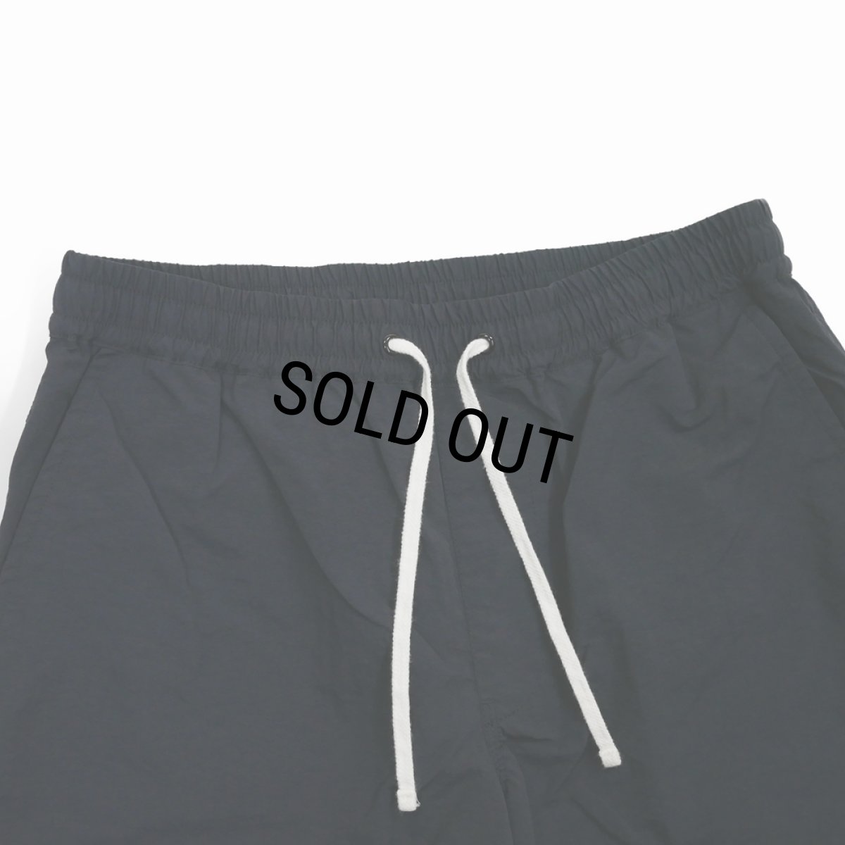 画像3: RATS/HYBRID SHORTS（BLACK）［ハイブリッドショーツ-25春夏］ (3)